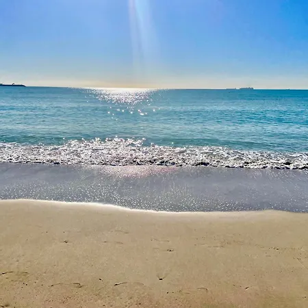 Precioso Playa Pinedo Appartement Valencia