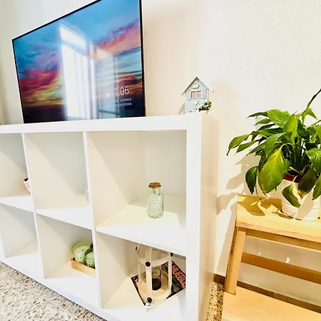 Appartement Precioso Playa Pinedo Valencia