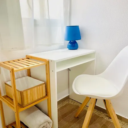 Apartamento Precioso Playa Pinedo