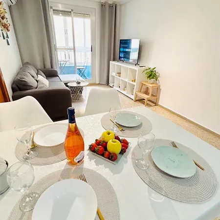 Precioso Playa Pinedo Apartamento *